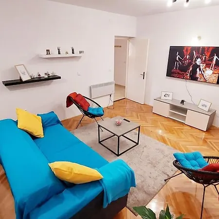 Apartman Happy Days