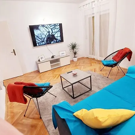 Apartman Happy Days *