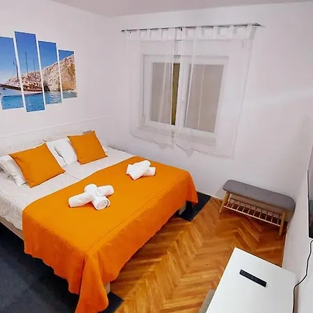 Apartman Happy Days Póla