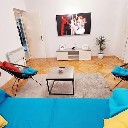 Apartament Happy Days Pula